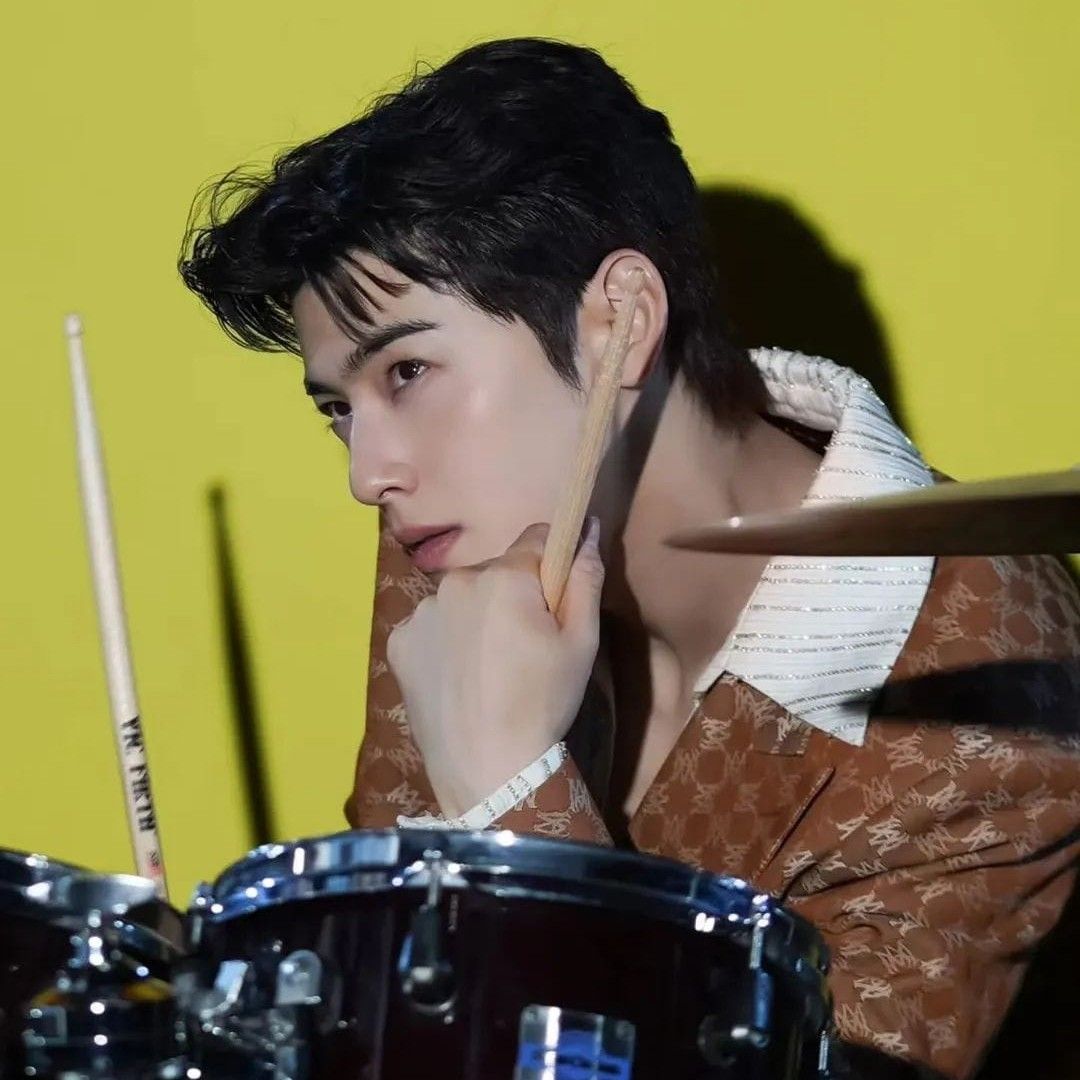 粉丝拍下的车银优瞬间