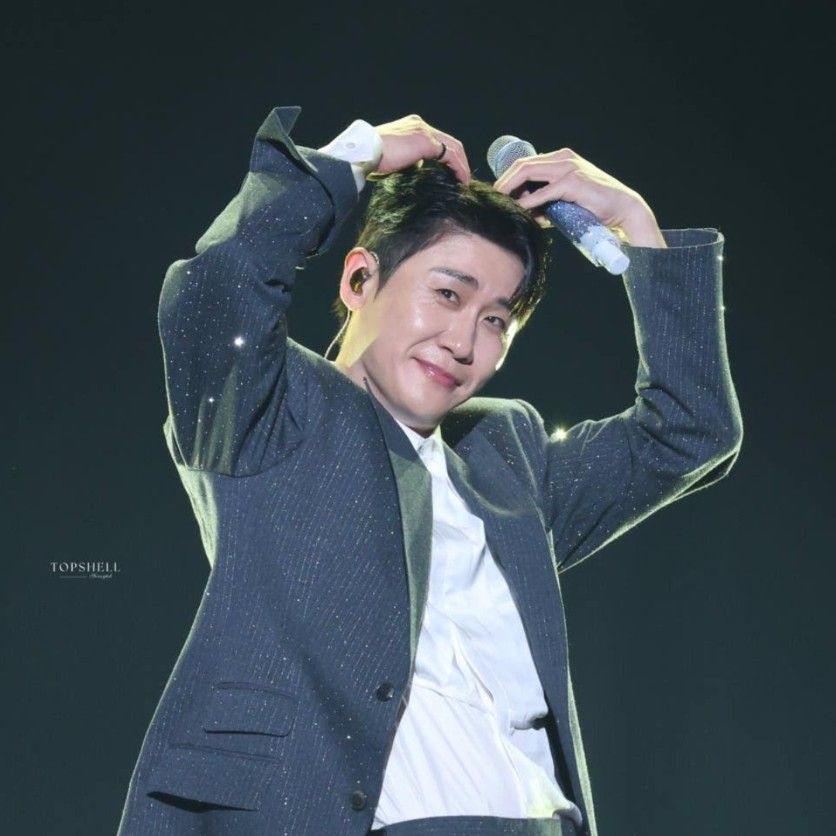 ファンが撮影したヨンタクの瞬間