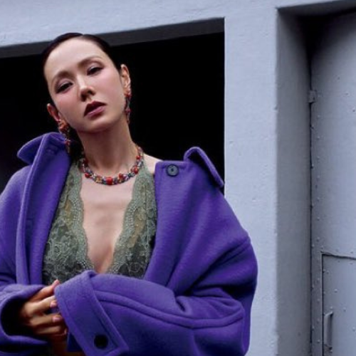 孙艺珍的最新照片