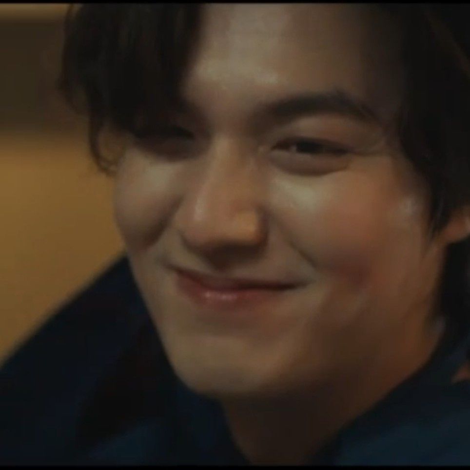 李敏镐的幕后花絮