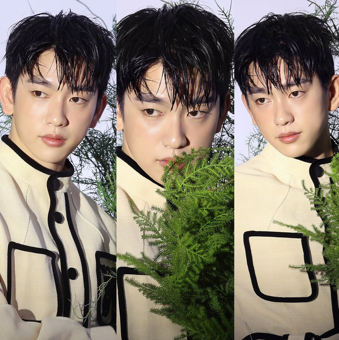 Latest photo of Park Jinyoung