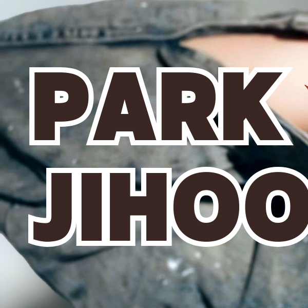 Recent activity shot of Park Jihoon