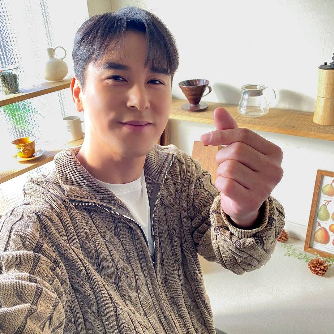 Momen yang diabadikan oleh penggemar Jang Minho