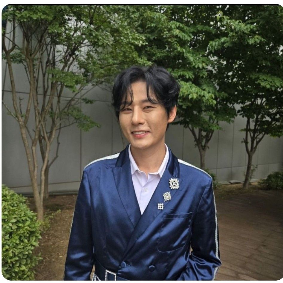 粉丝拍下的Kang Moonkyung瞬间
