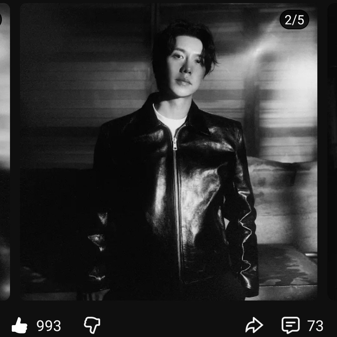 Foto kegiatan terbaru dari Lee Seunggi