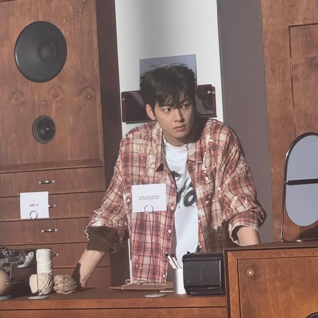 车银优的最新照片