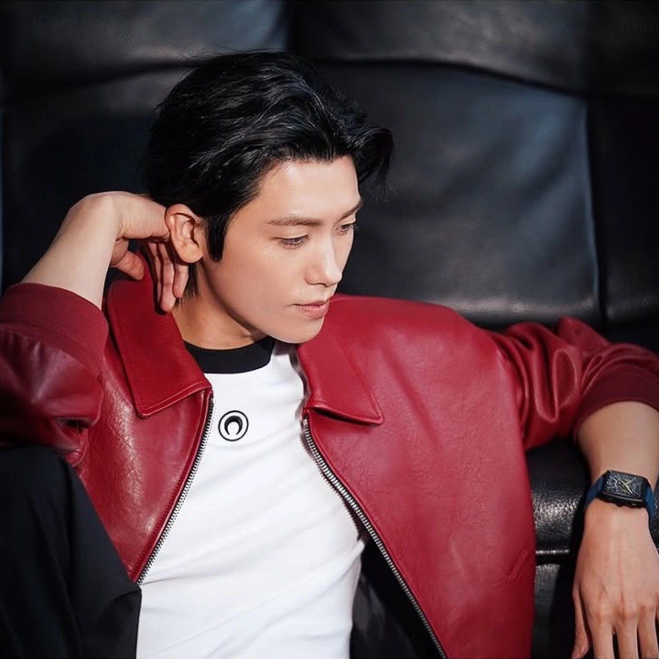 Latest photo of Park Hyungsik