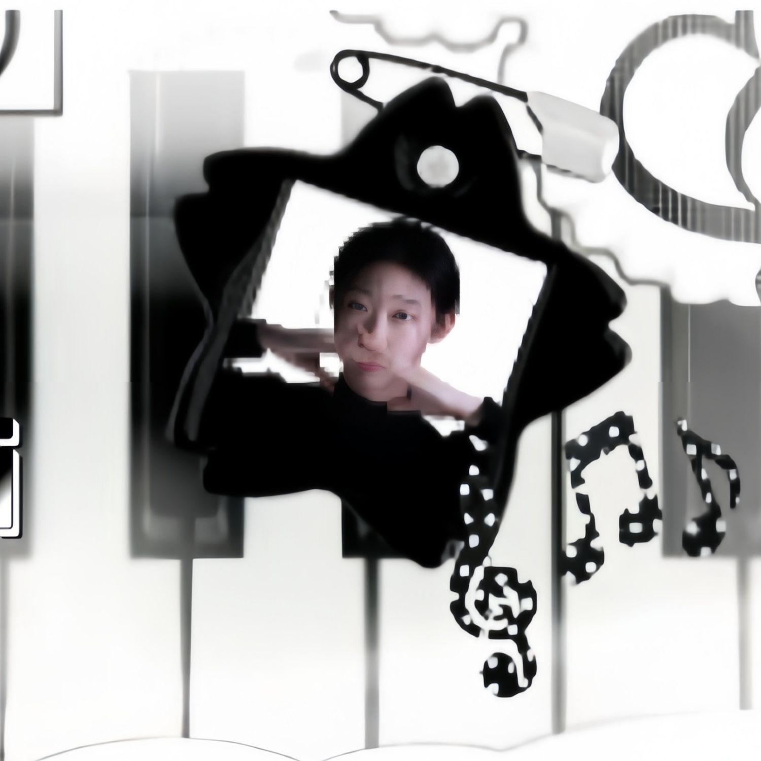 A moment captured by a fan of Han Yeji