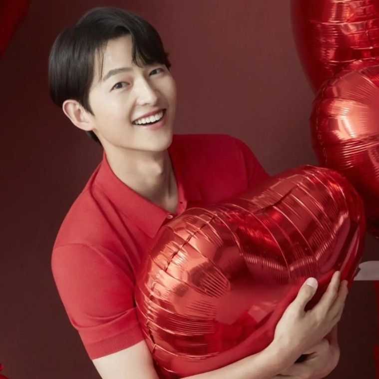 Cuplikan di balik layar dari Song Joongki