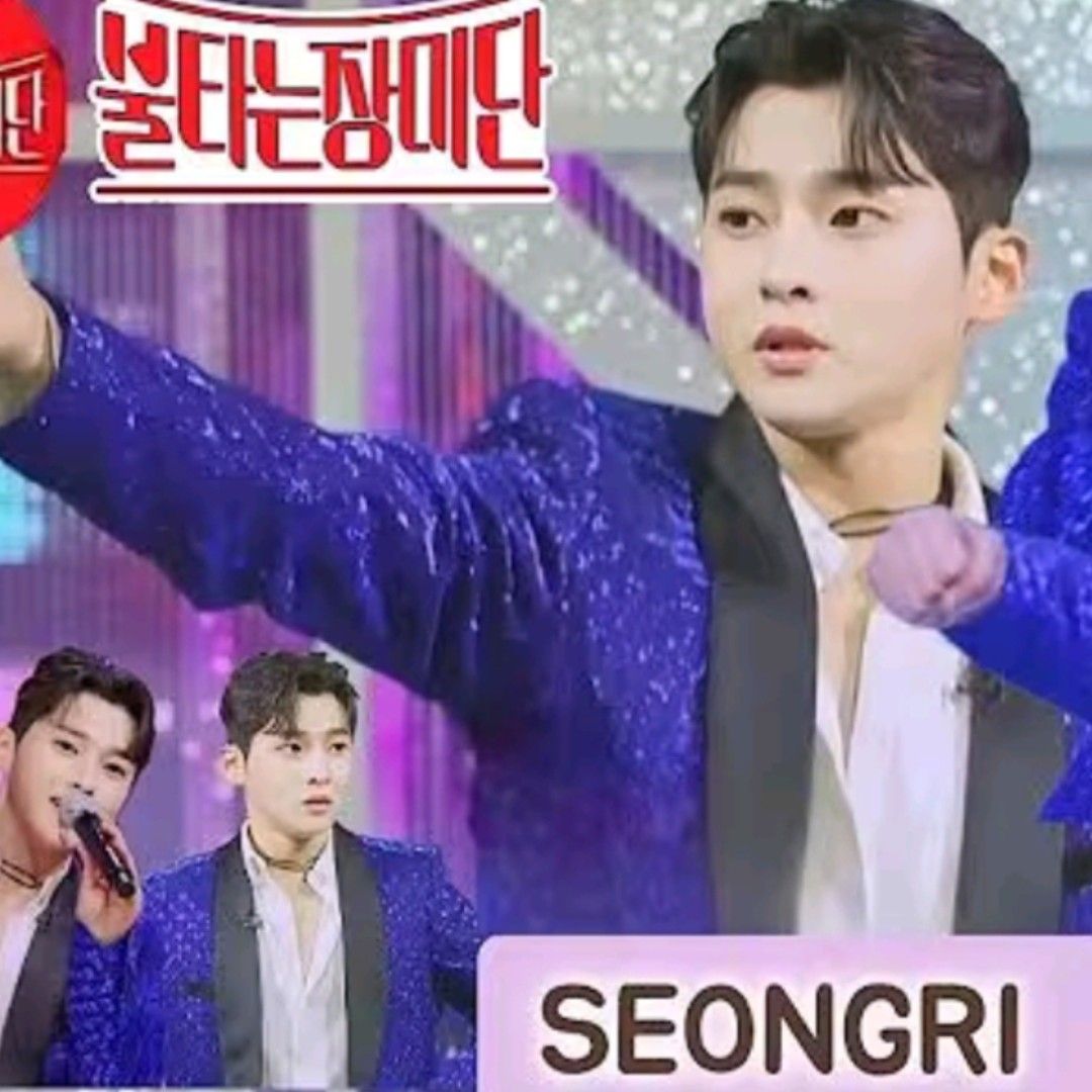 Latest photo of Seong Ri