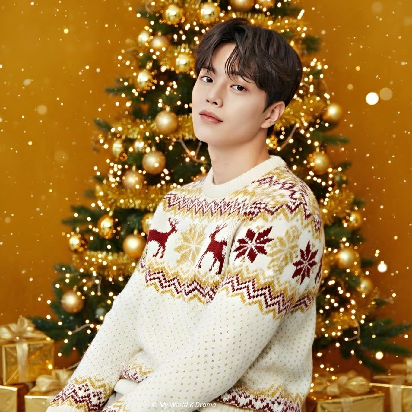 Latest photo of Song Kang