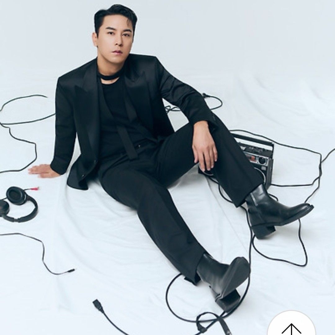 Latest photo of Jang Minho