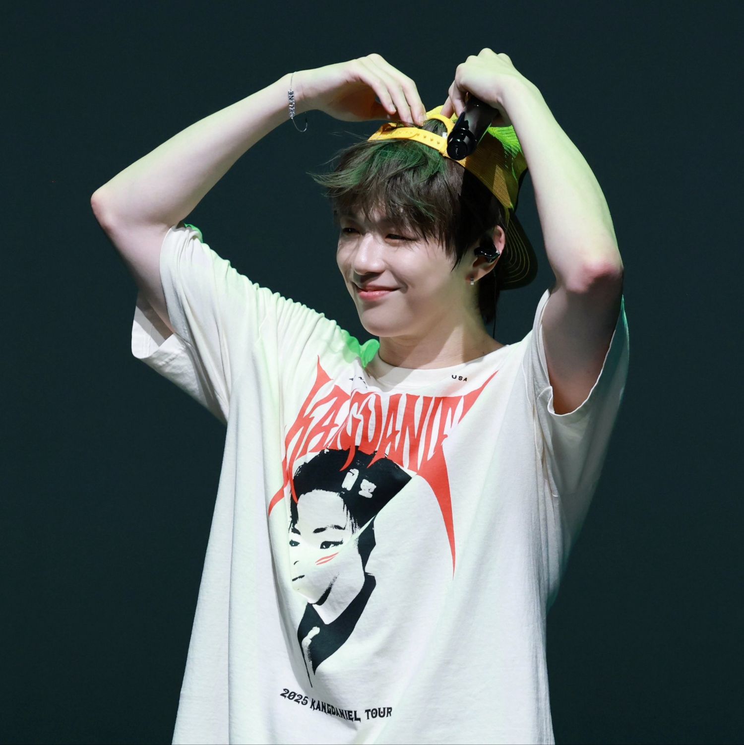 秘密空间的幕后花絮