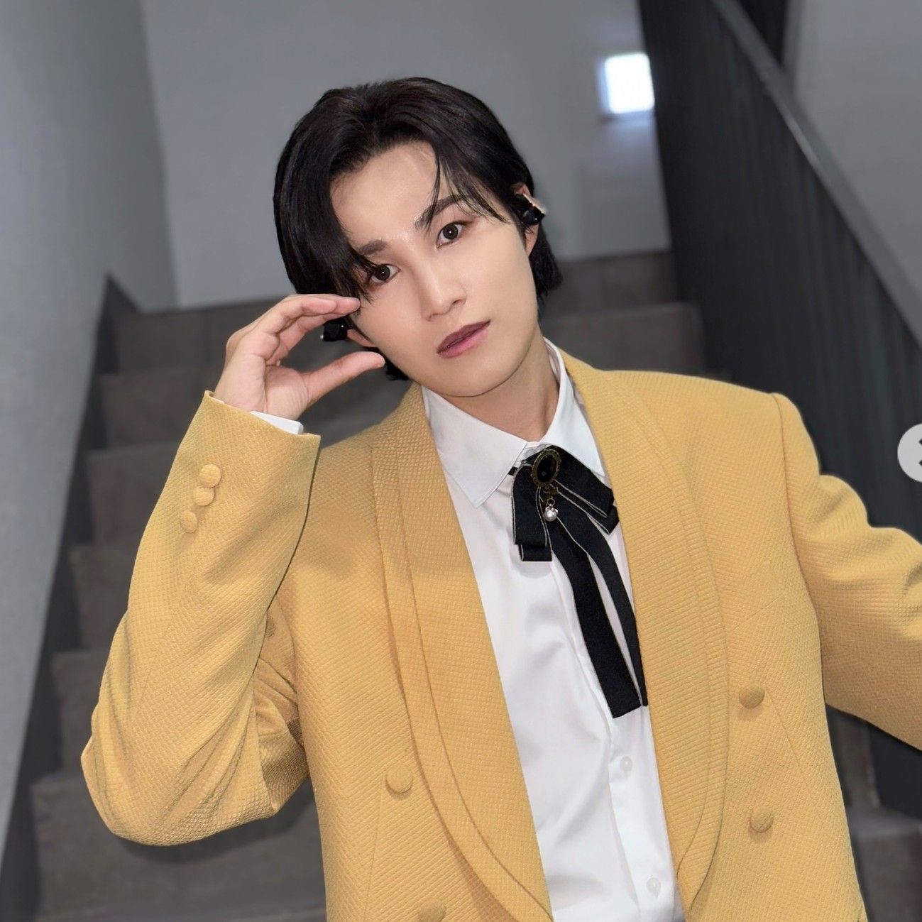 粉絲拍下的金熙栽瞬間