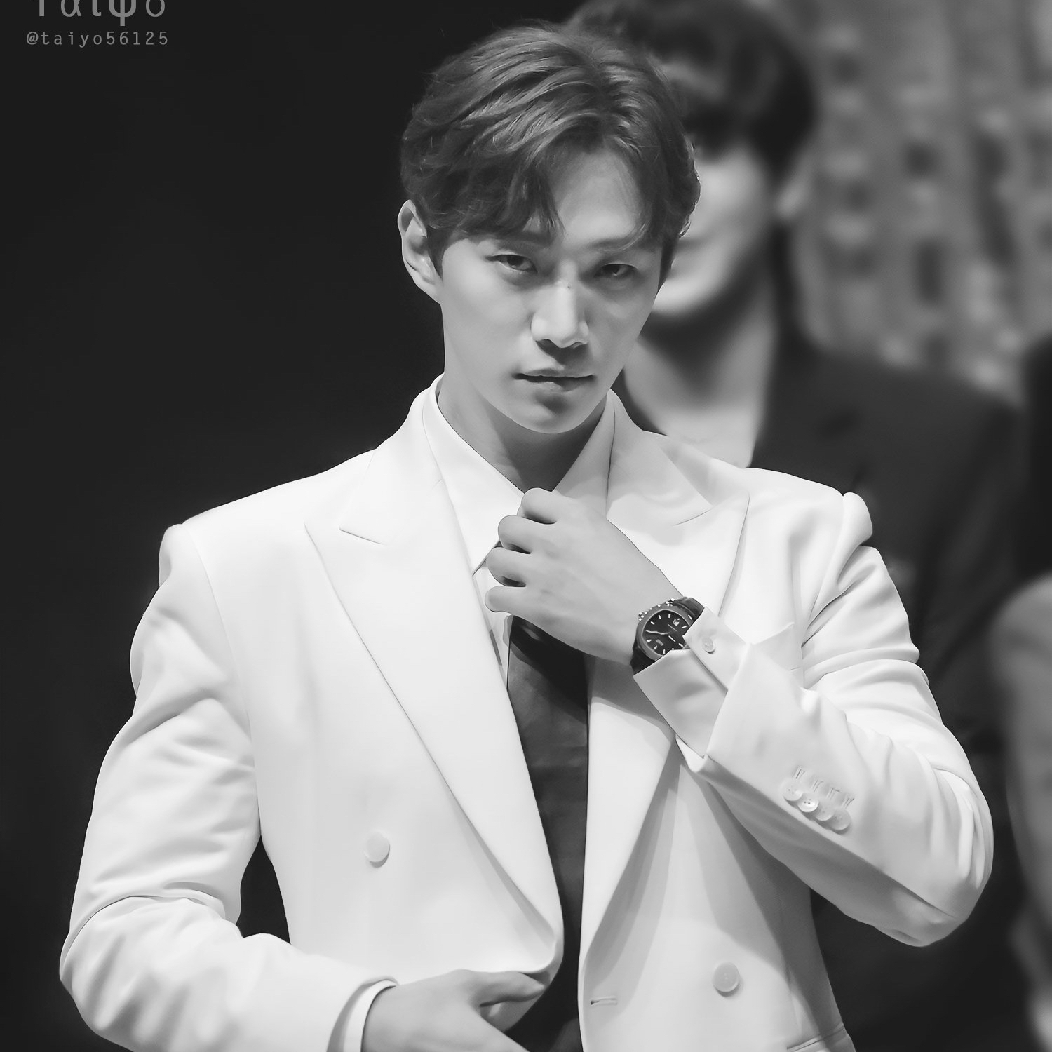 李俊昊的幕後花絮