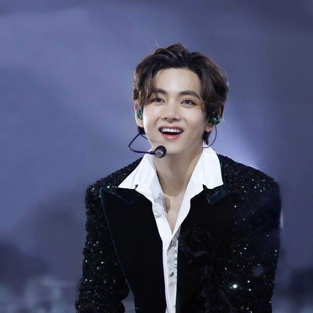 Foto terbaru dari Kim Taehyung (V)