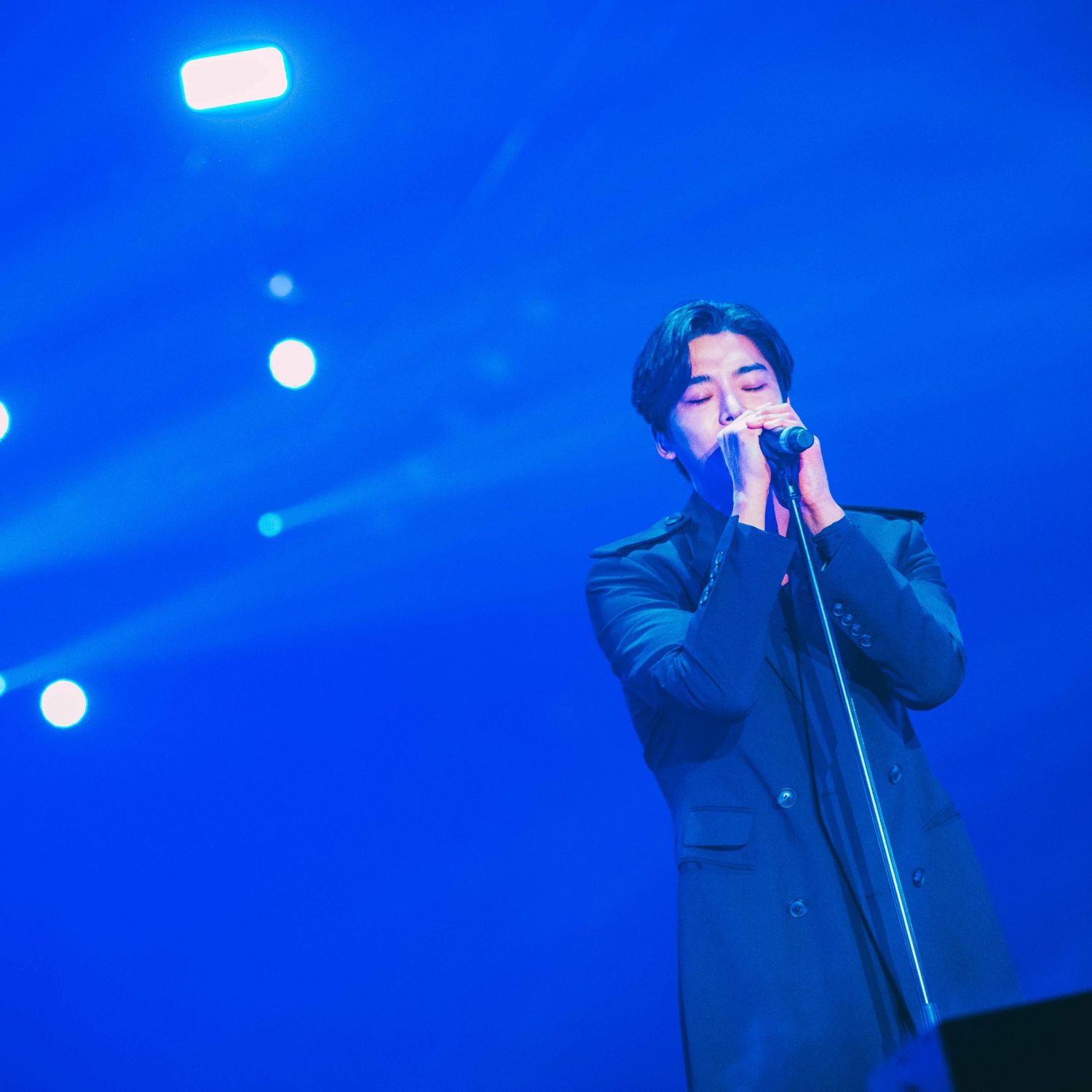 Recent activity shot of Rowoon