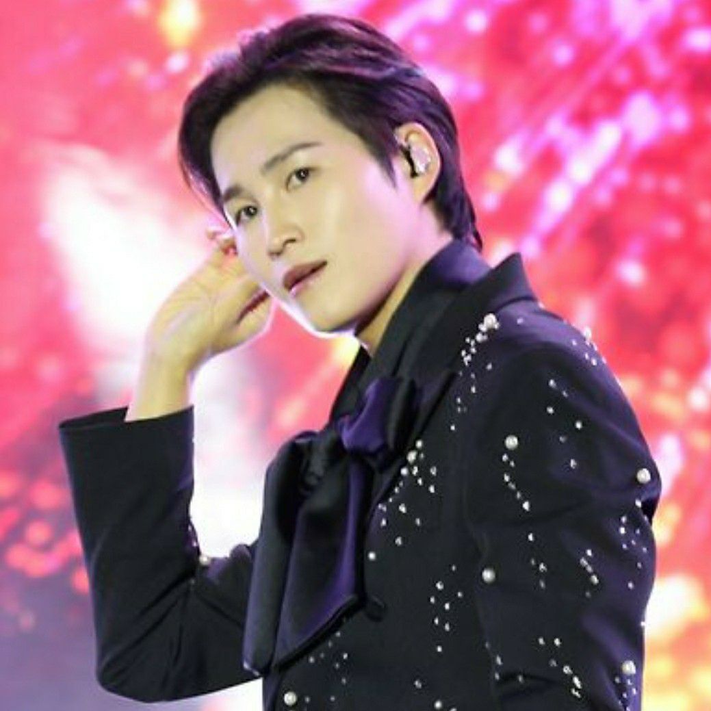 김희재 최근 활동샷