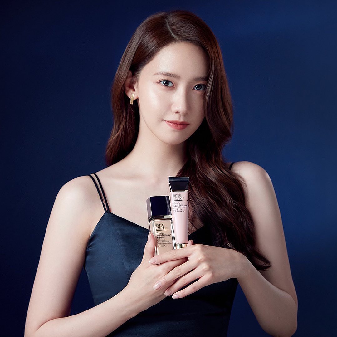 Recent activity shot of Yoona