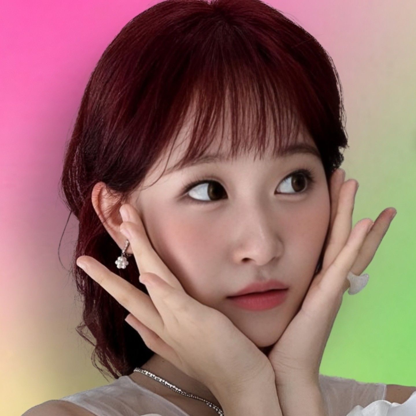 김다현의 최신 사진