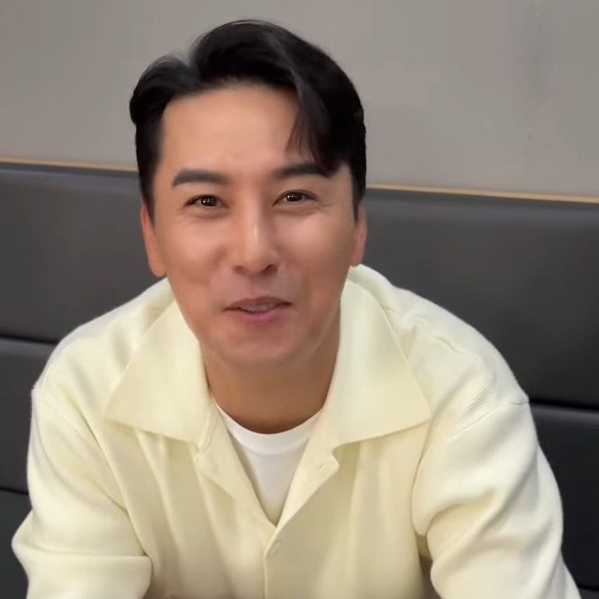 Recent activity shot of Jang Minho