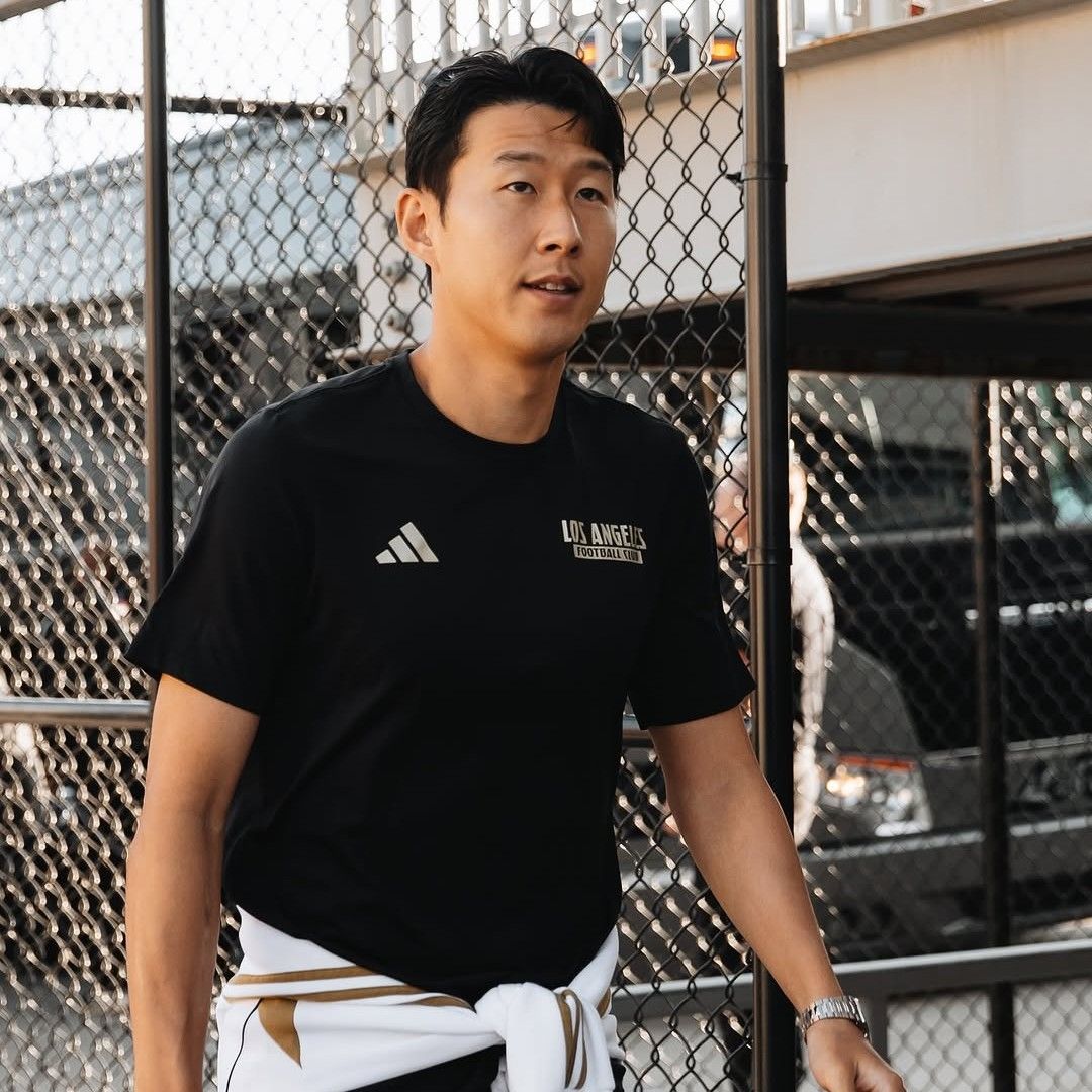 Foto terbaru dari Son Heungmin