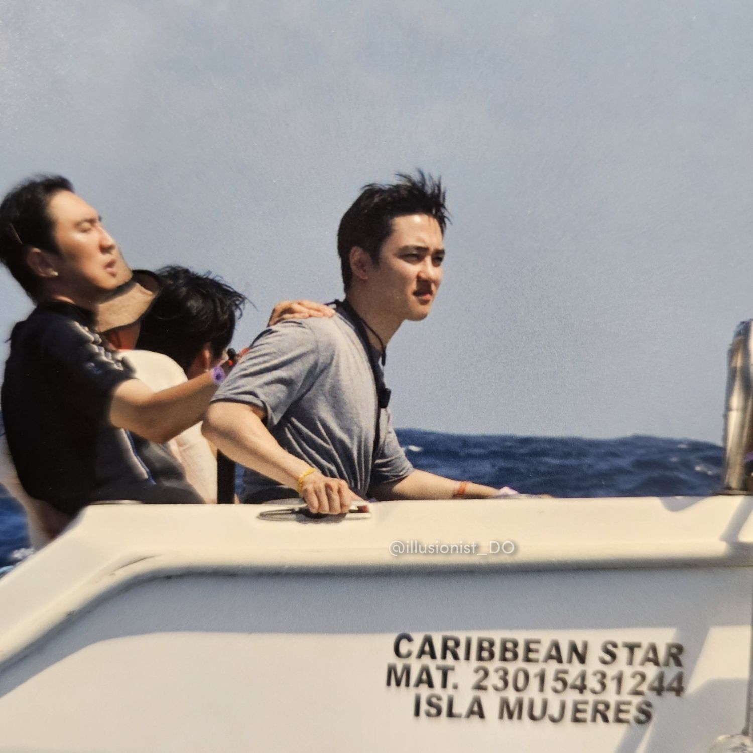 도경수 (디오)의 최신 사진