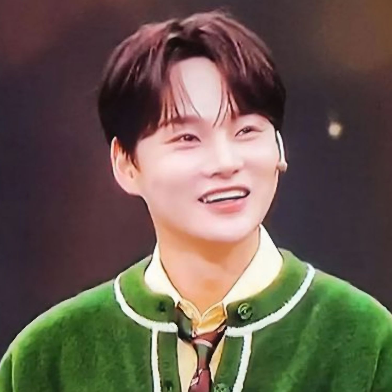 粉絲拍下的朴瑞鎮瞬間