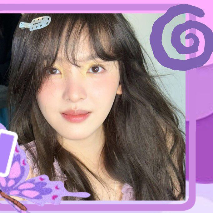 Behind-the-scenes cut of Zhang Ruonan