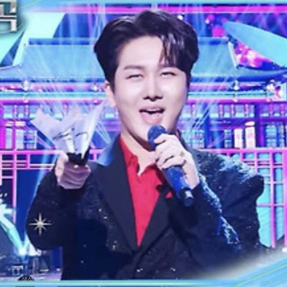 ファンが撮影したキム・スチャンの瞬間