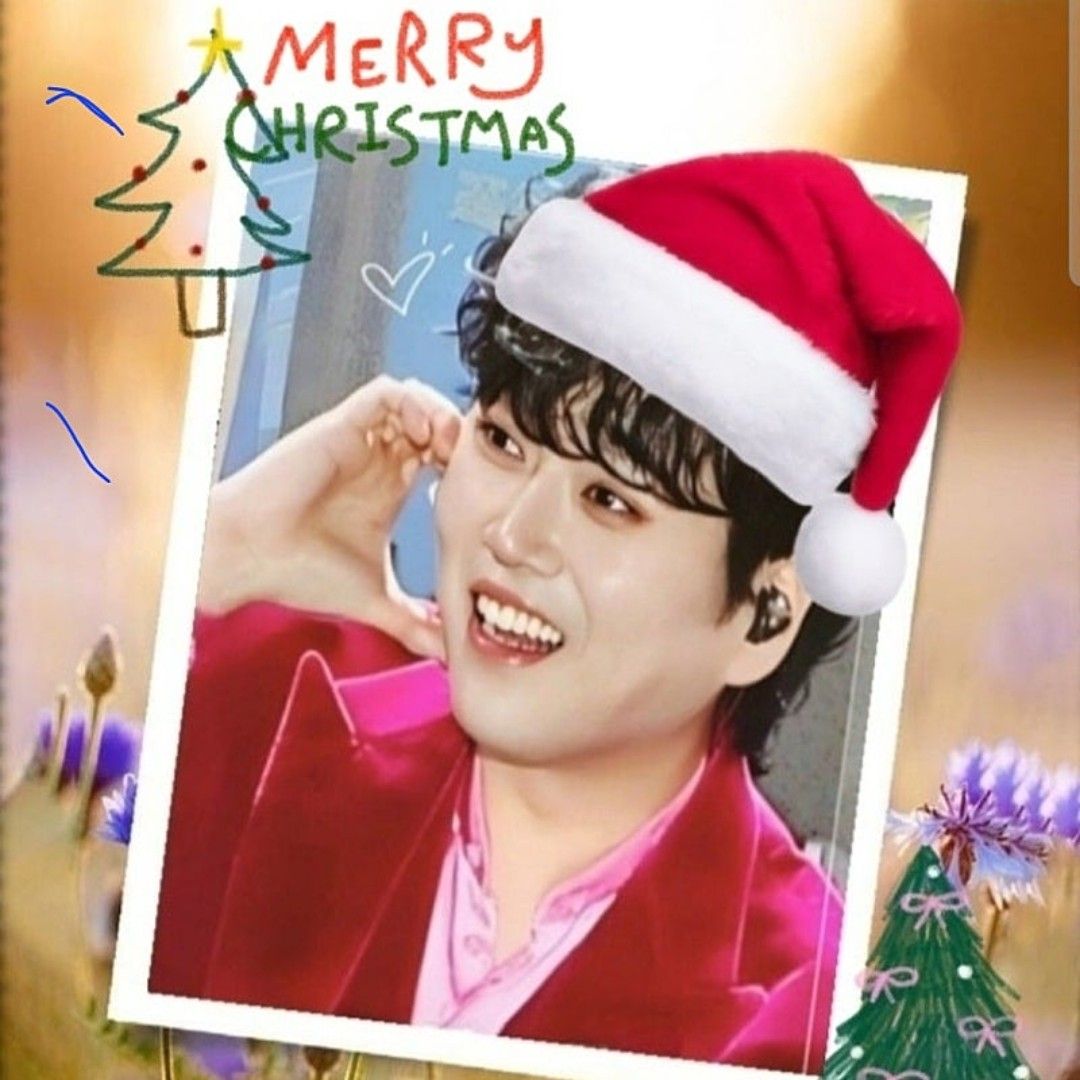 Behind-the-scenes cut of Hwang Youngwoong