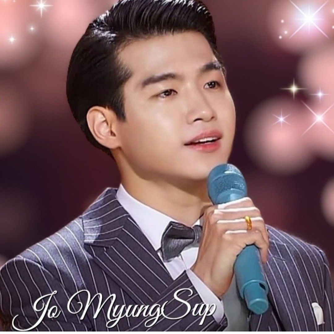 Latest photo of Jo Myungsup