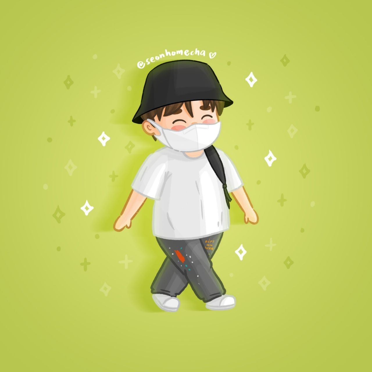 キム・ソンホのビハインドカット