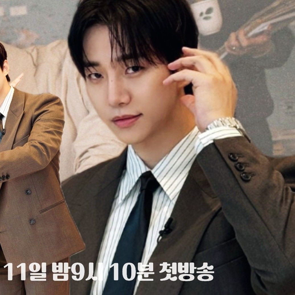 Cuplikan di balik layar dari Lee Junho