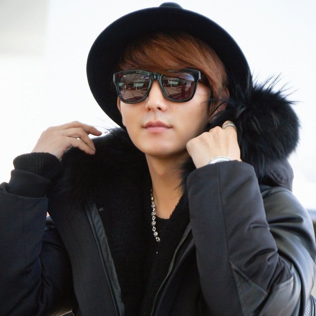 Momen yang diabadikan oleh penggemar Lee Joongi