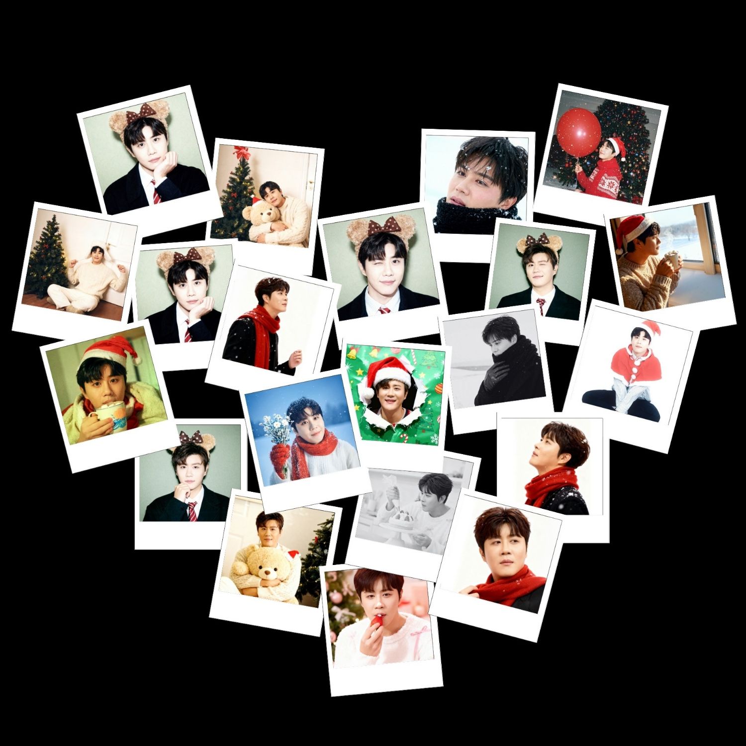 晋海成的幕后花絮