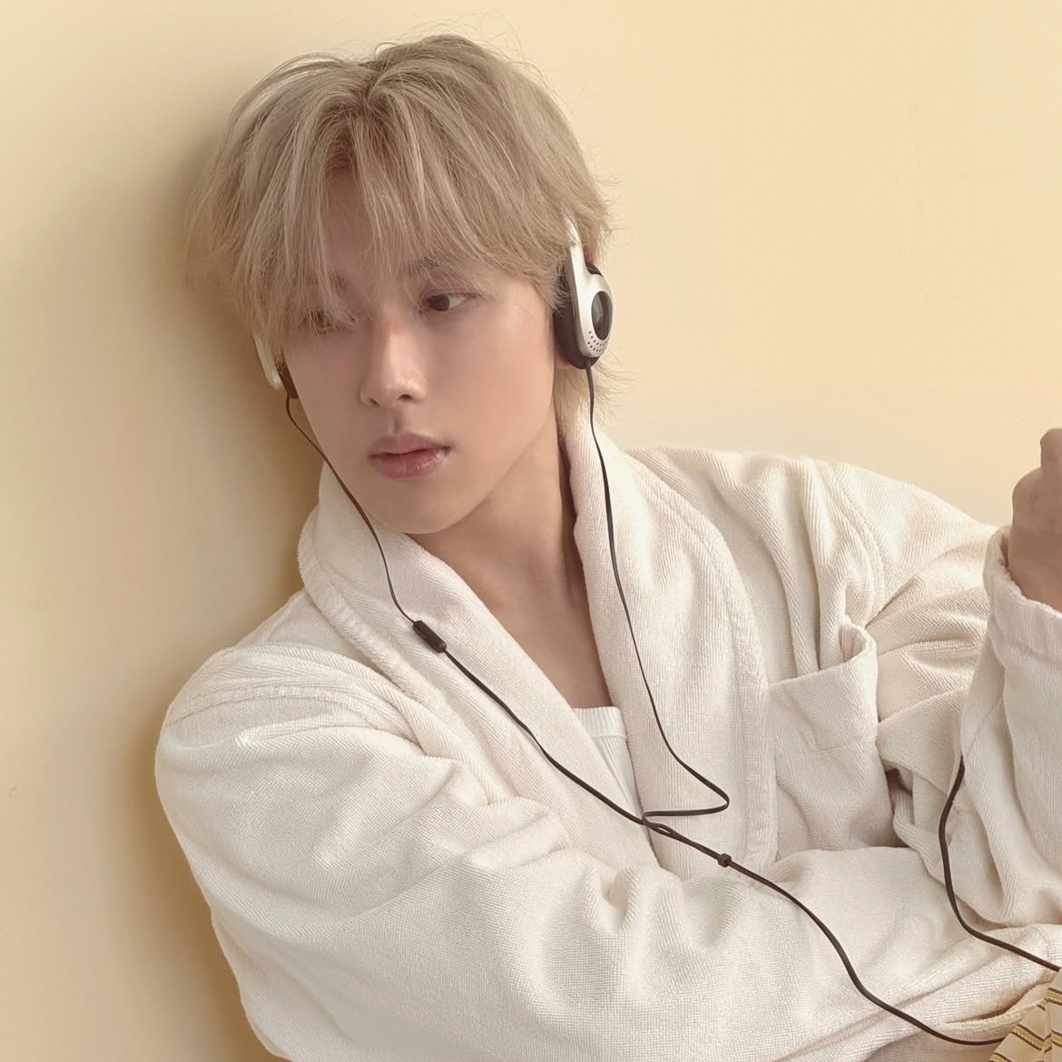 A moment captured by a fan of Yim Siwan