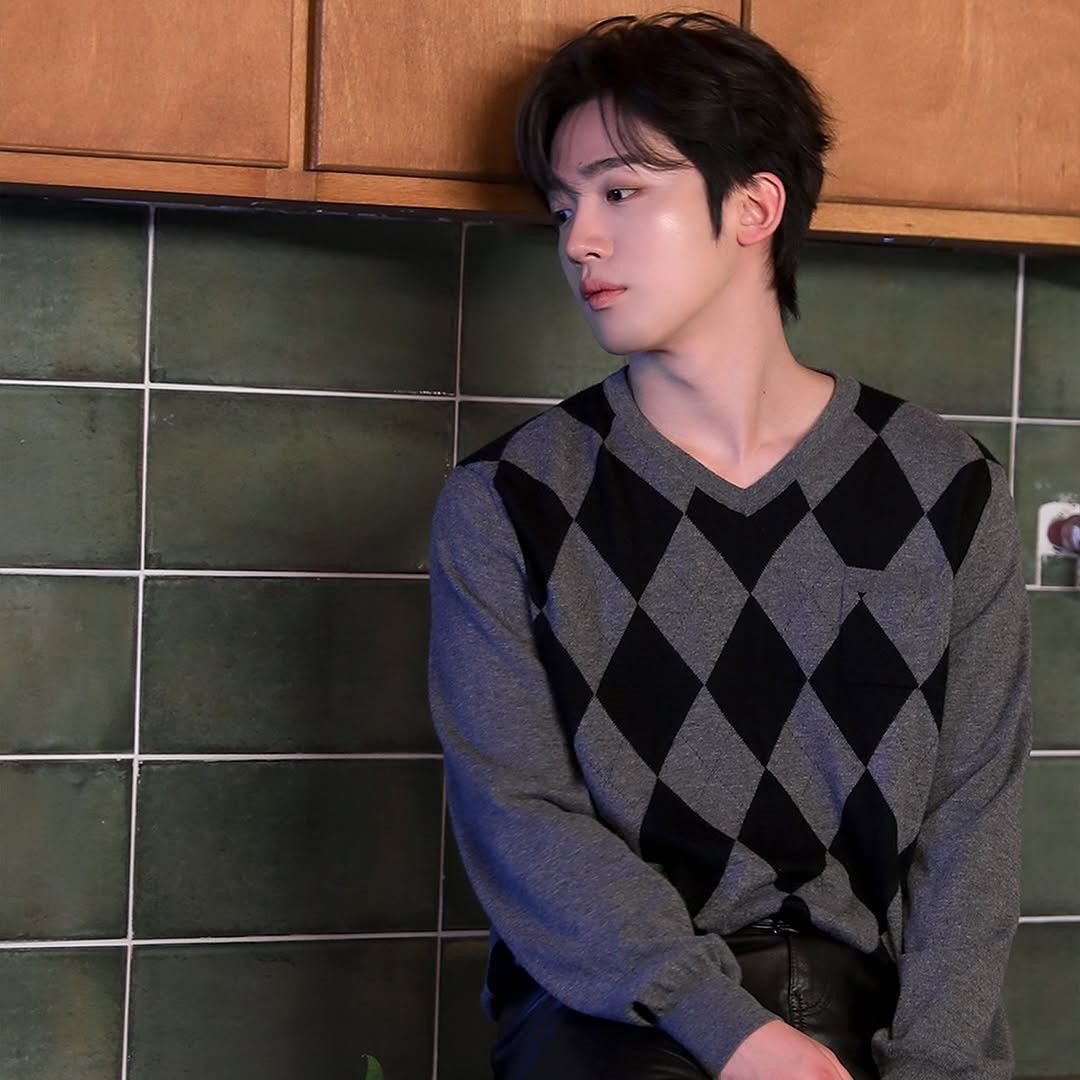 Latest photo of Kim Yohan