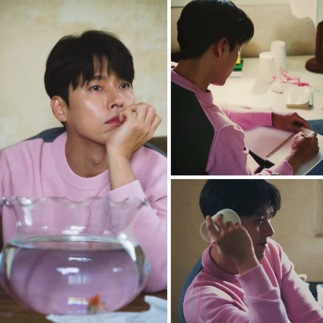 玄彬的幕後花絮