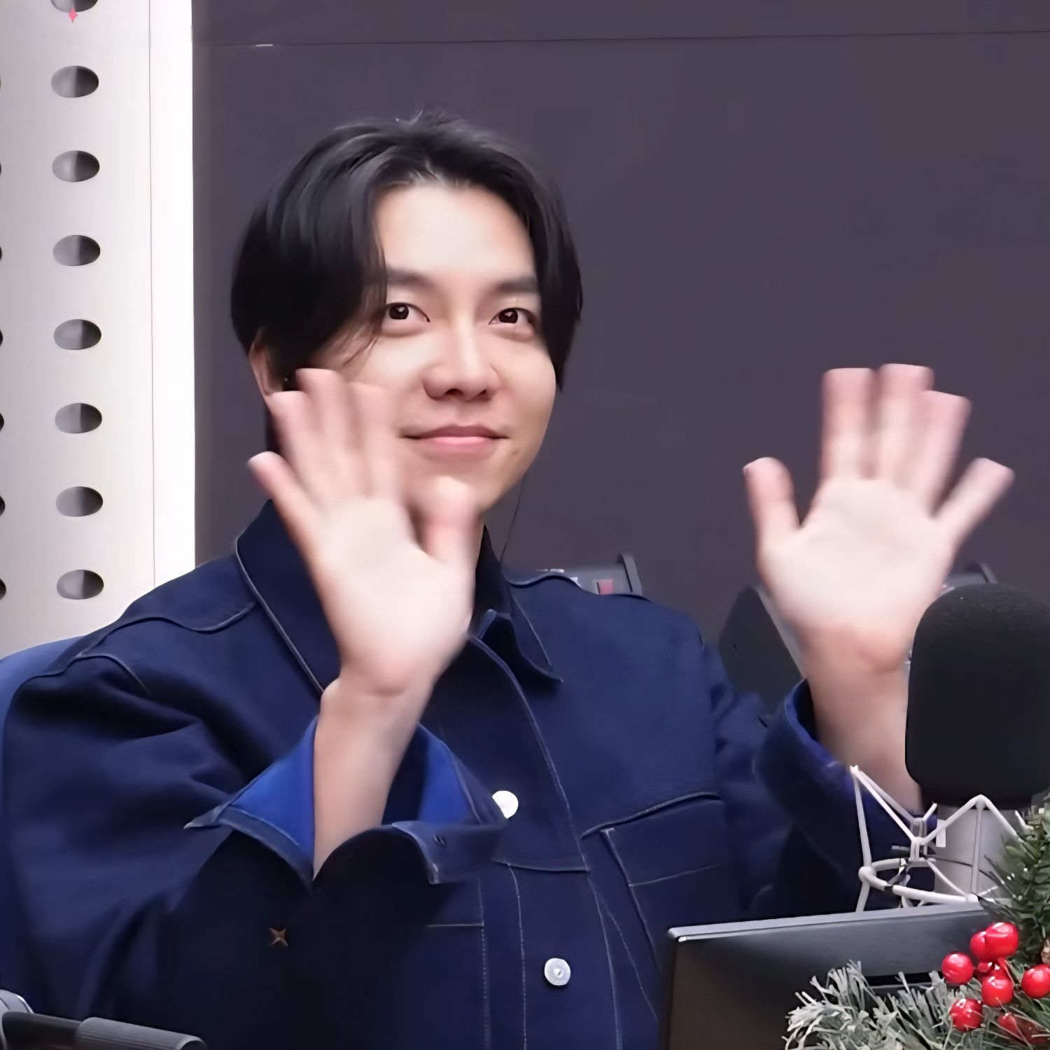 李升基的幕后花絮