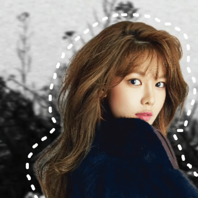 Recent activity shot of Sooyoung