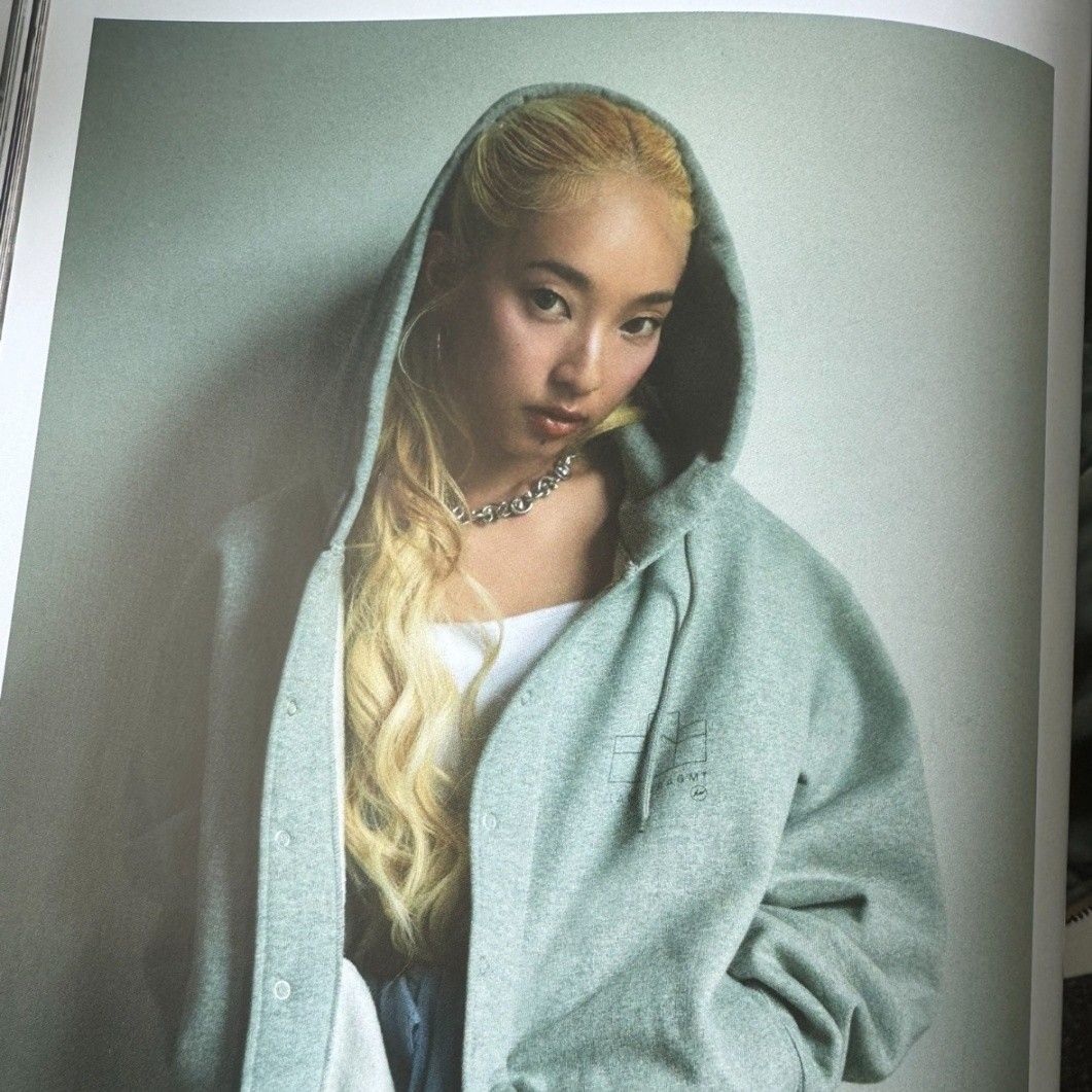 Recent activity shot of KYOKA