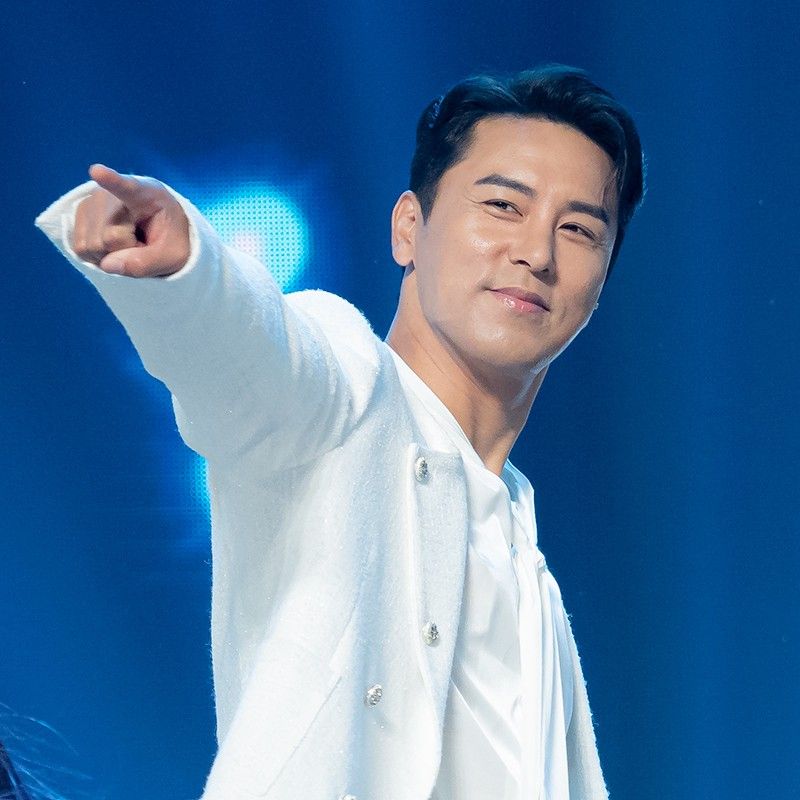 Behind-the-scenes cut of Jang Minho