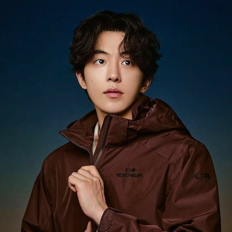 Behind-the-scenes cut of Nam Joohyuk