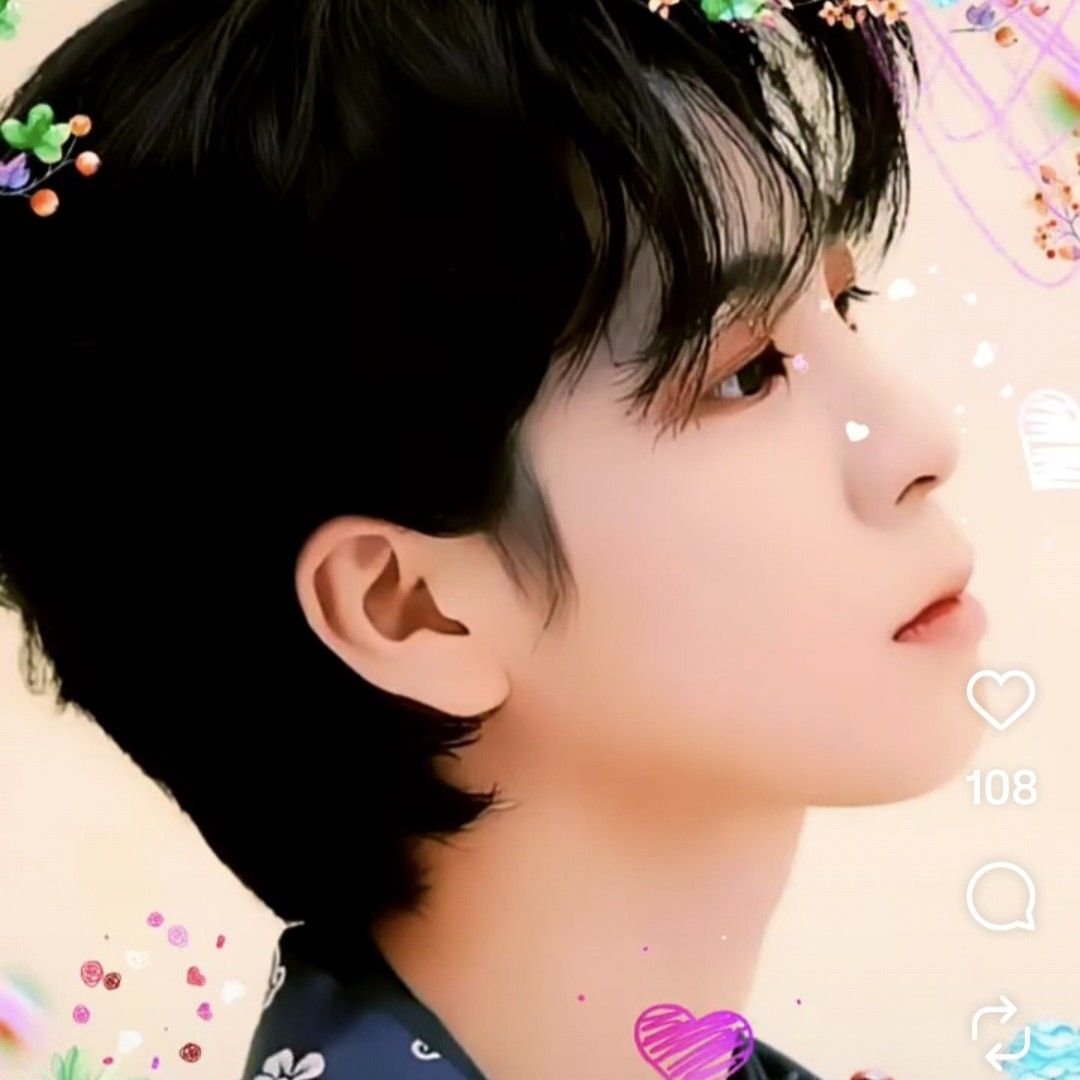 Cuplikan di balik layar dari Jeong Dongwon