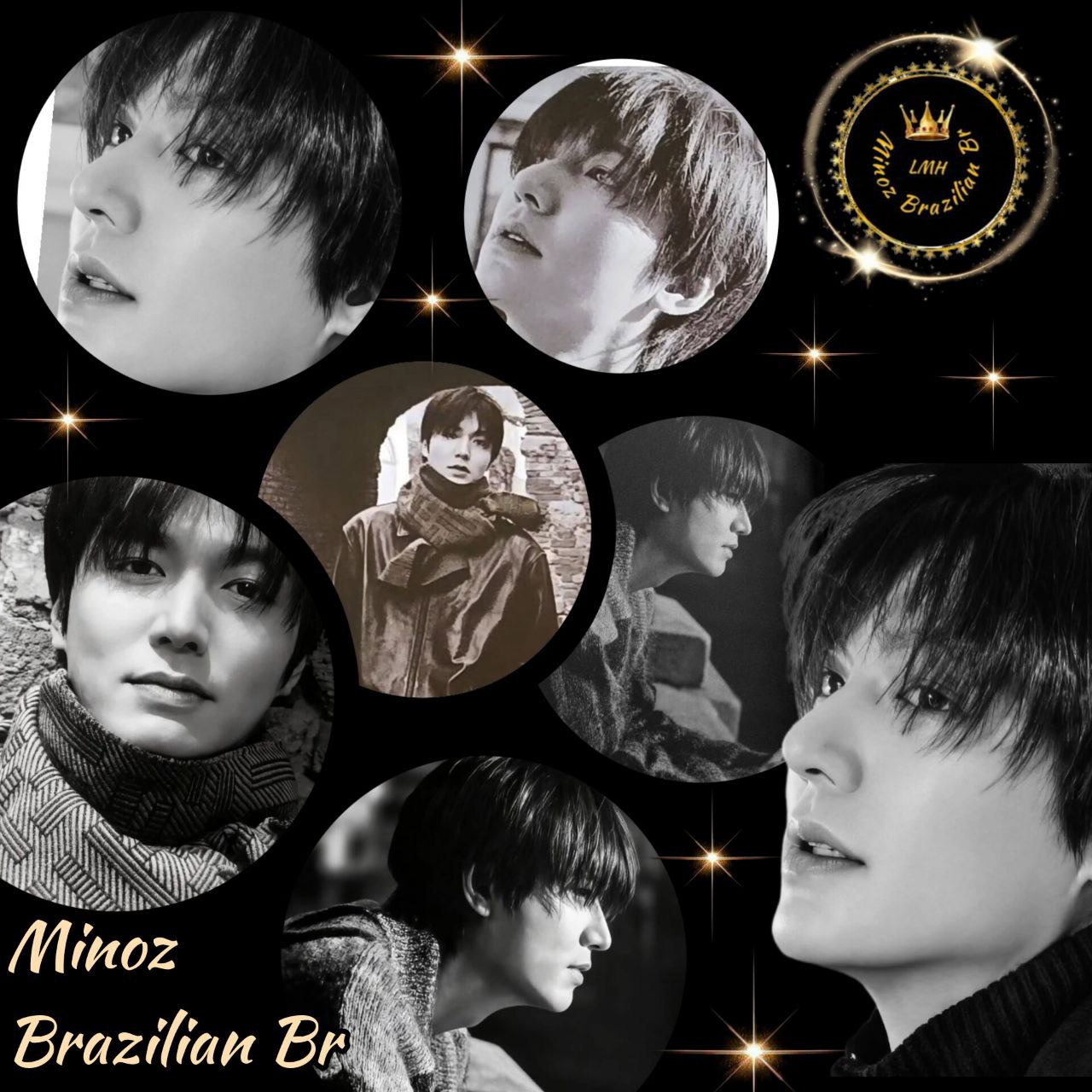 李敏鎬的幕後花絮