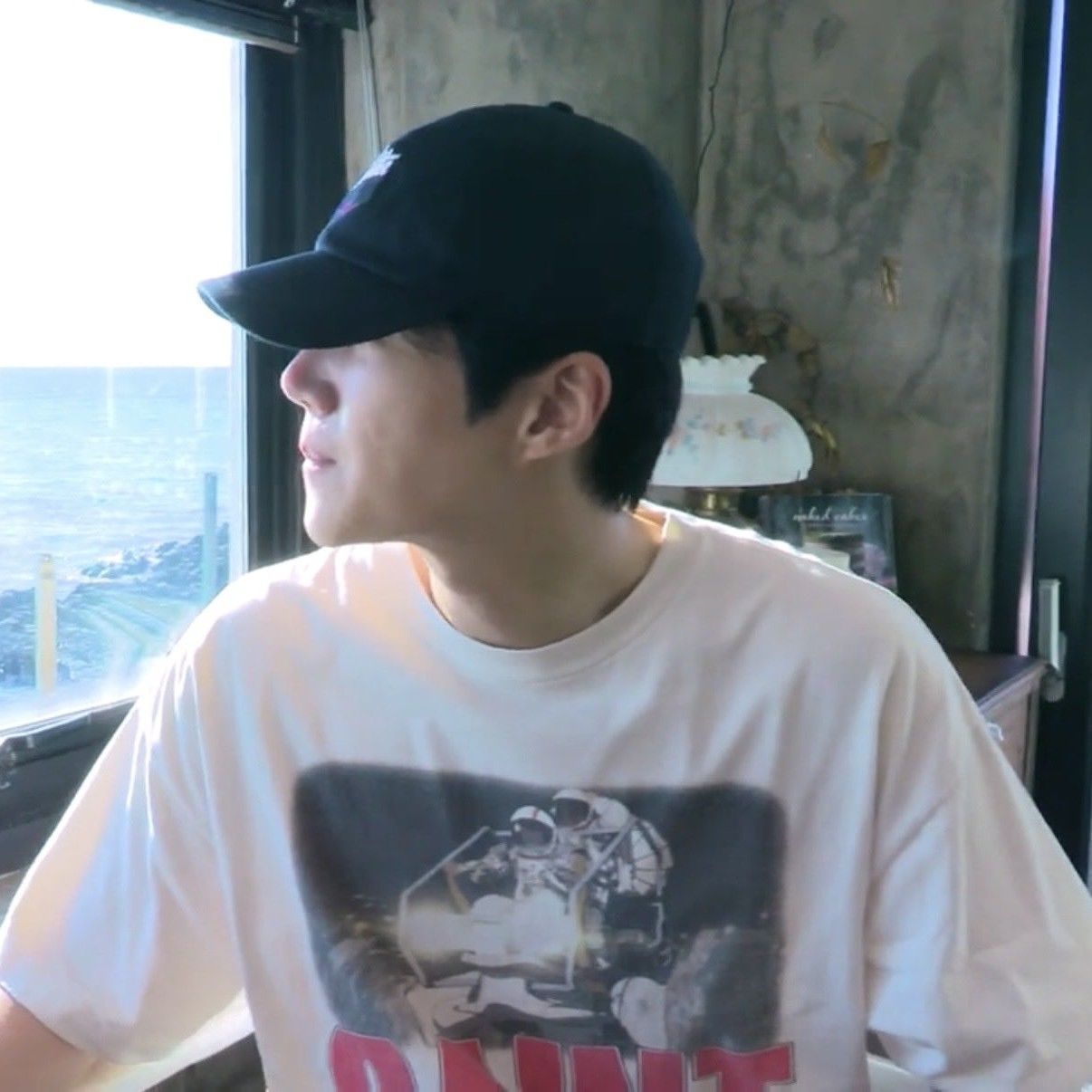 Foto terbaru dari Kim Seonho