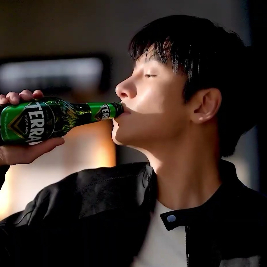 A moment captured by a fan of Ji Changwook