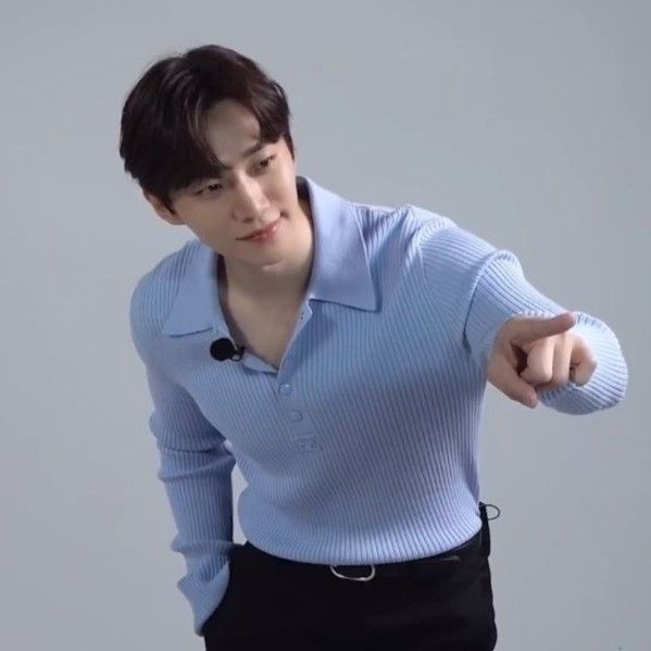 Momen yang diabadikan oleh penggemar Lee Junho