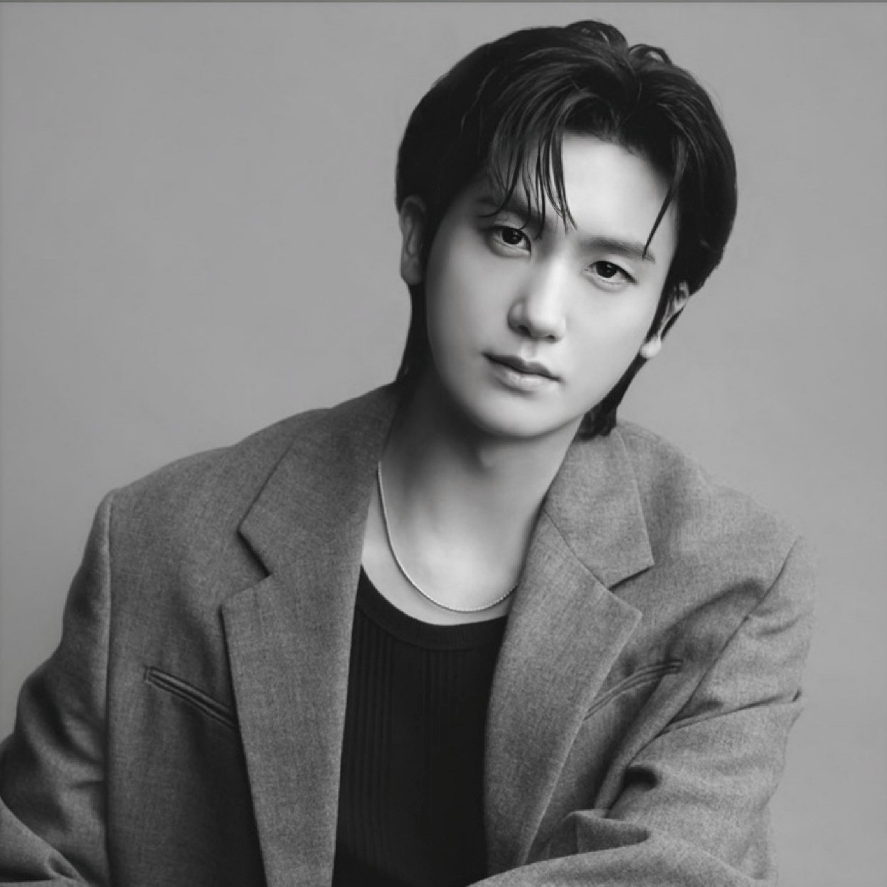Recent activity shot of Park Hyungsik